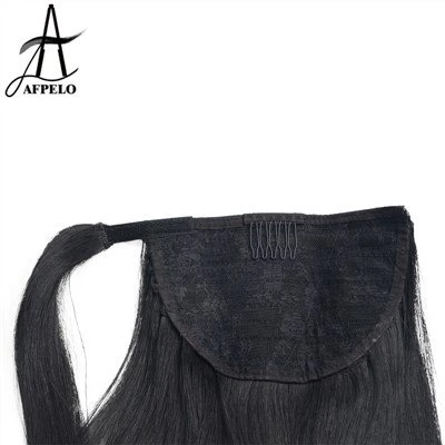 Natuurlijke Paardenstaart Hair Extensions